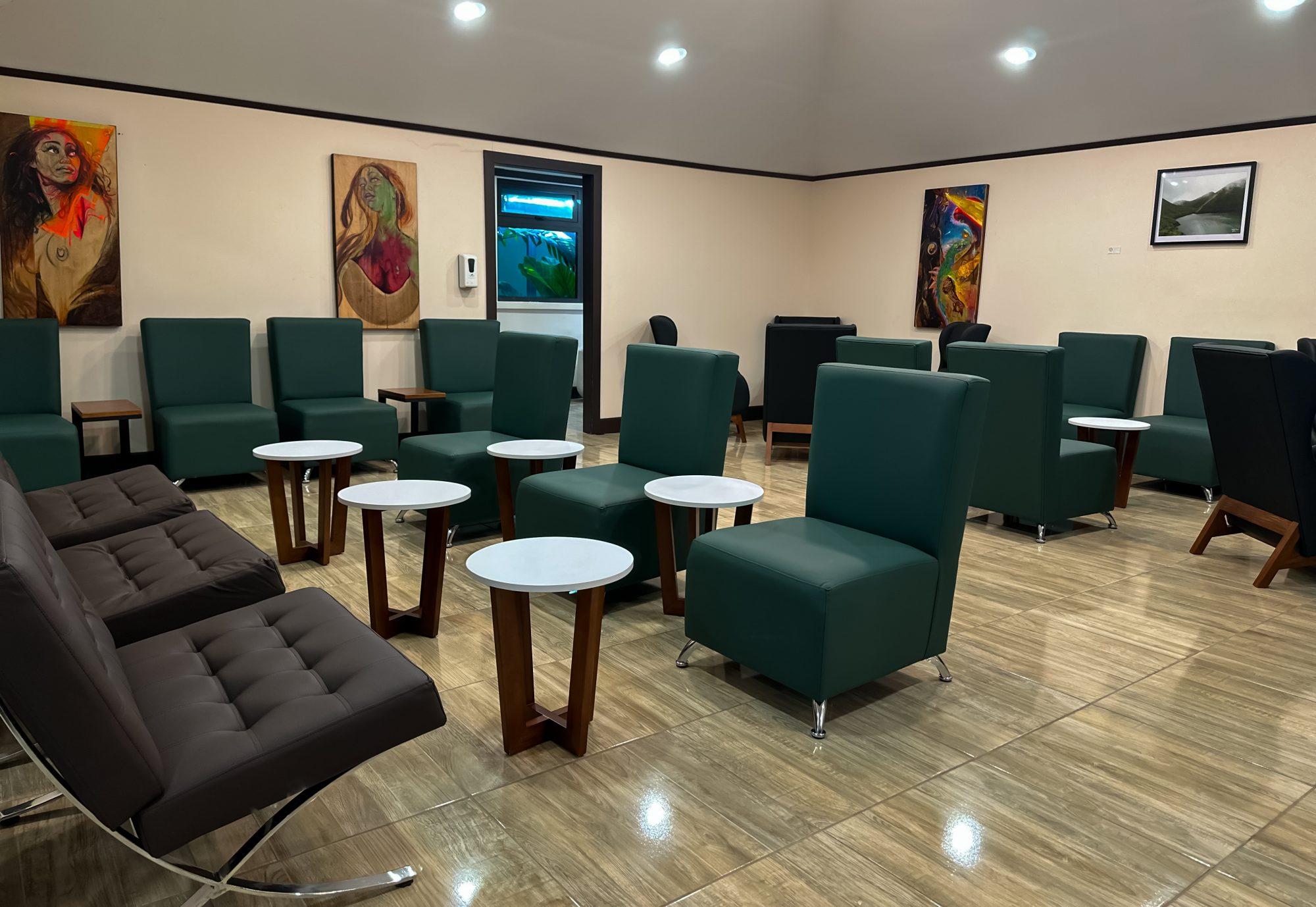 Our Lounges Global Lounge Network